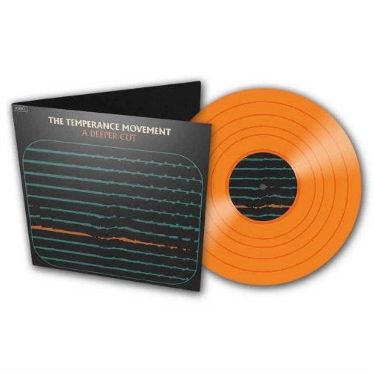 Temperance Movement - A Deeper Cut - Lp