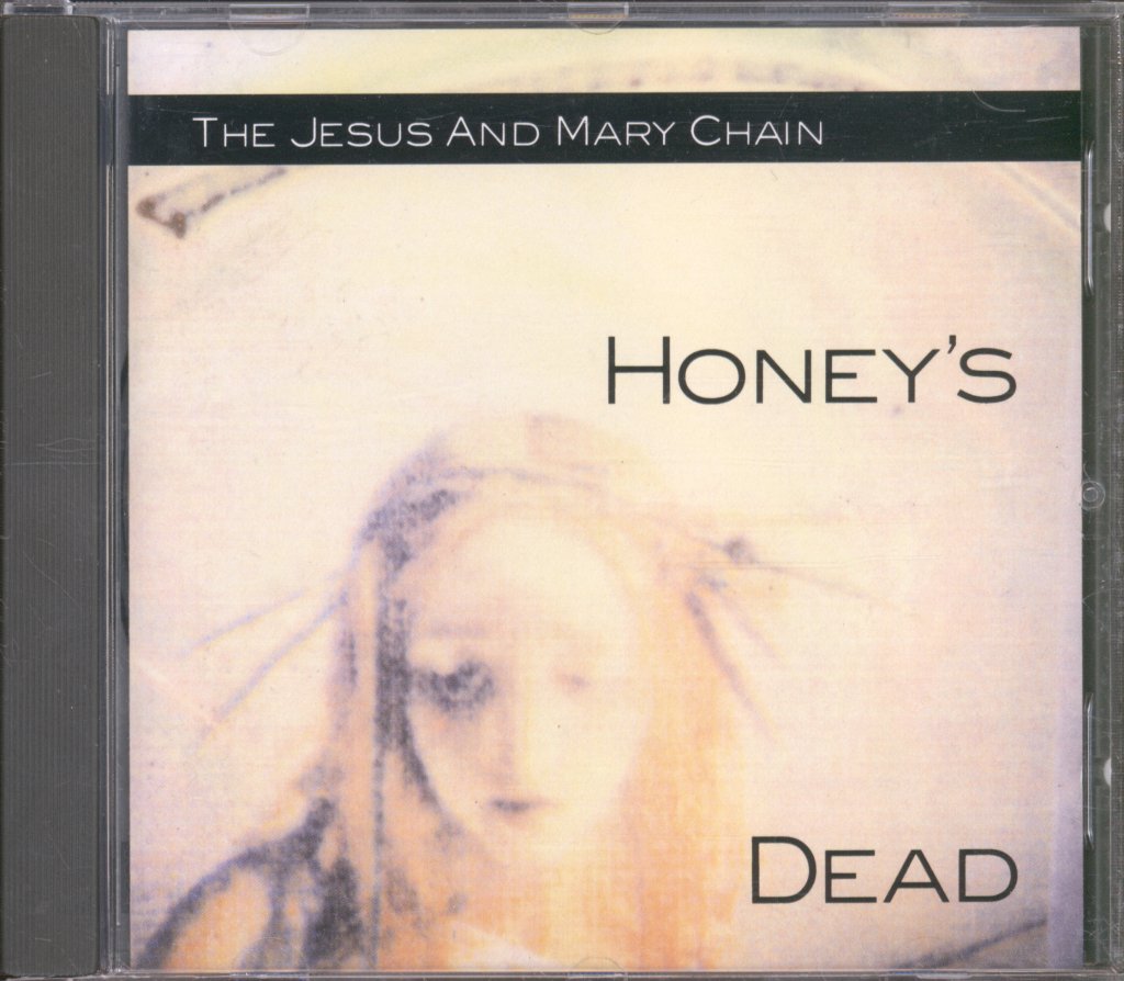 Jesus And Mary Chain - Honey's Dead - Cd