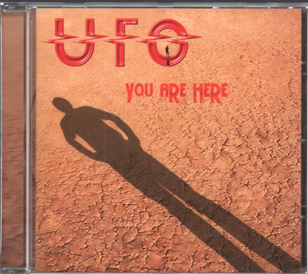 UFO - You Are Here - Cd
