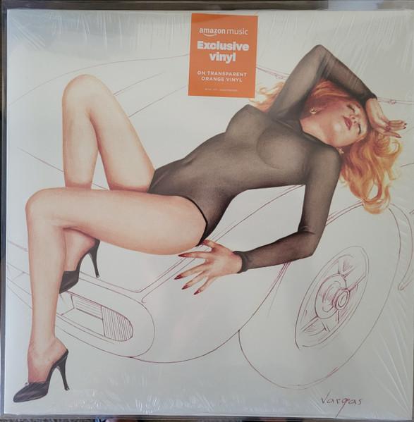 Cars - Candy-O - Lp