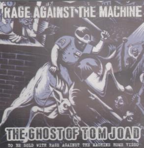 Rage Against The Machine - Ghost Of Tom Joad - Cd