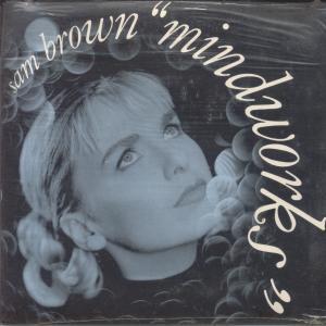 Sam Brown - Mindworks - 7 Inch