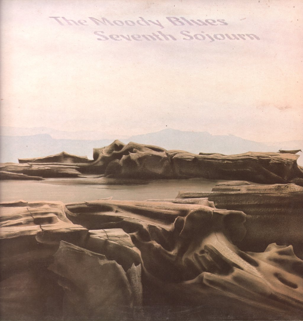 Moody Blues - Seventh Sojourn - Lp