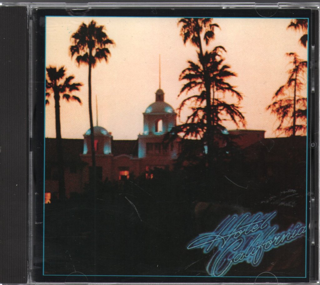 Eagles - Hotel California - Cd