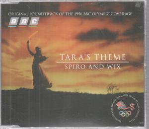 Spiro And Wix - Tara's Theme - Cd