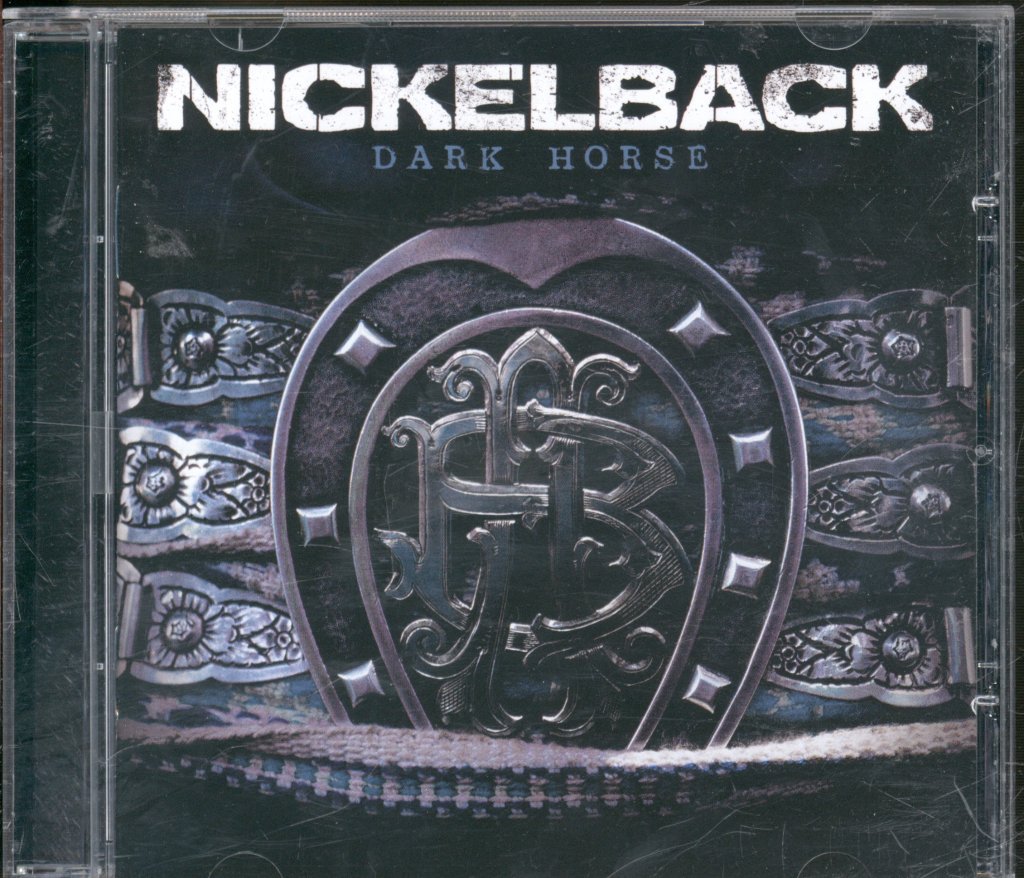 Nickelback - Dark Horse - Cd