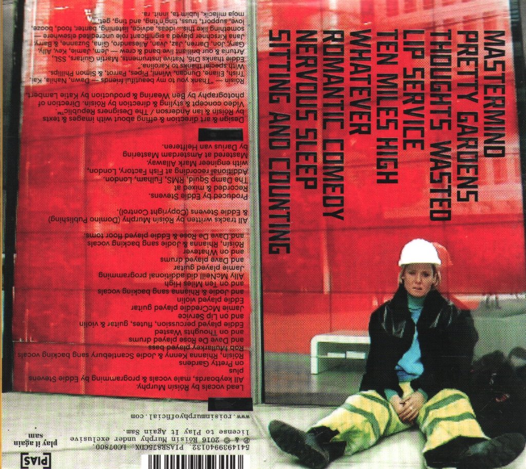 Róisín Murphy - Take Her Up To Monto! - Cd