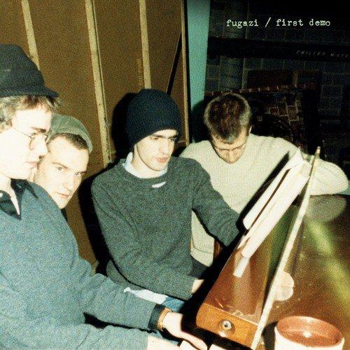 Fugazi - First Demo - Lp