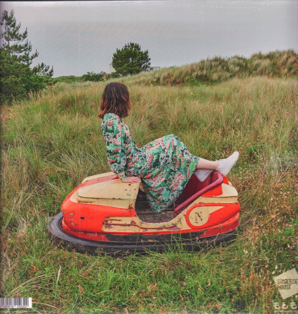 Anna Meredith - Bumps Per Minute 18 Studies For Dodgems - Lp