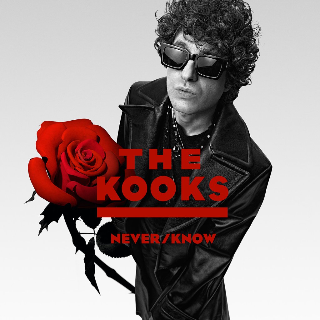 Kooks - Never/ Know - Lp