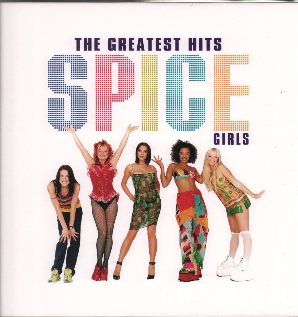 Spice Girls - Greatest Hits - Lp