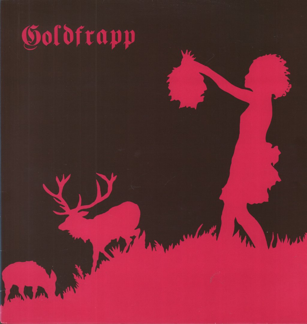 Goldfrapp - Lovely Head - 12 Inch