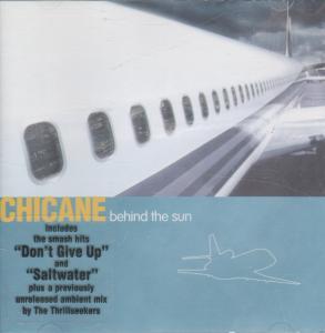 Chicane - Behind The Sun - Cd