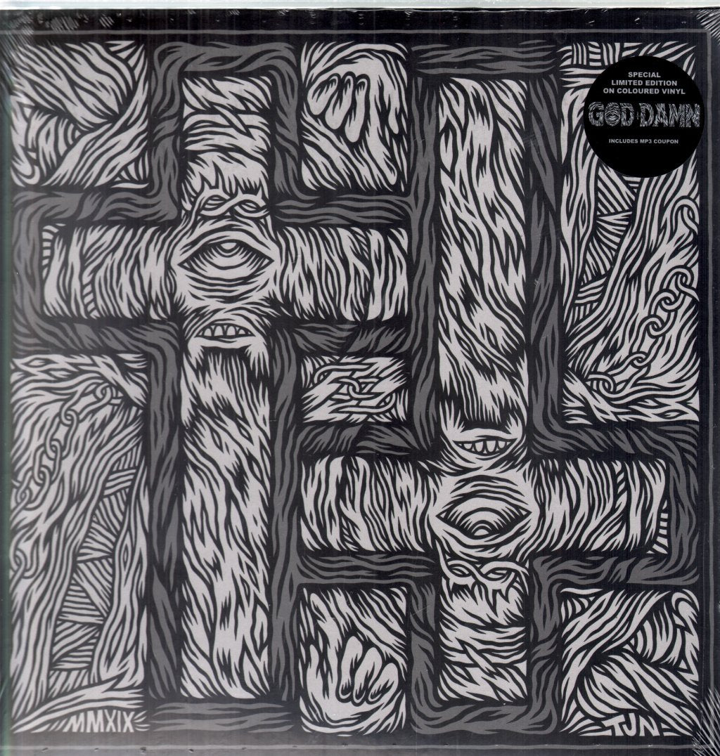 God Damn - God Damn - Lp