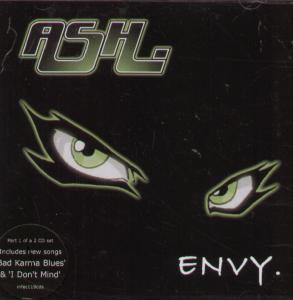 Ash (Irish Group) - Envy - Cd