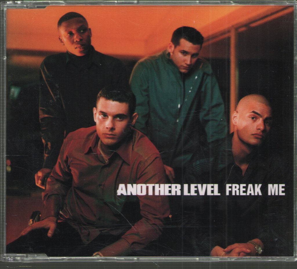Another Level - Freak Me - Cd