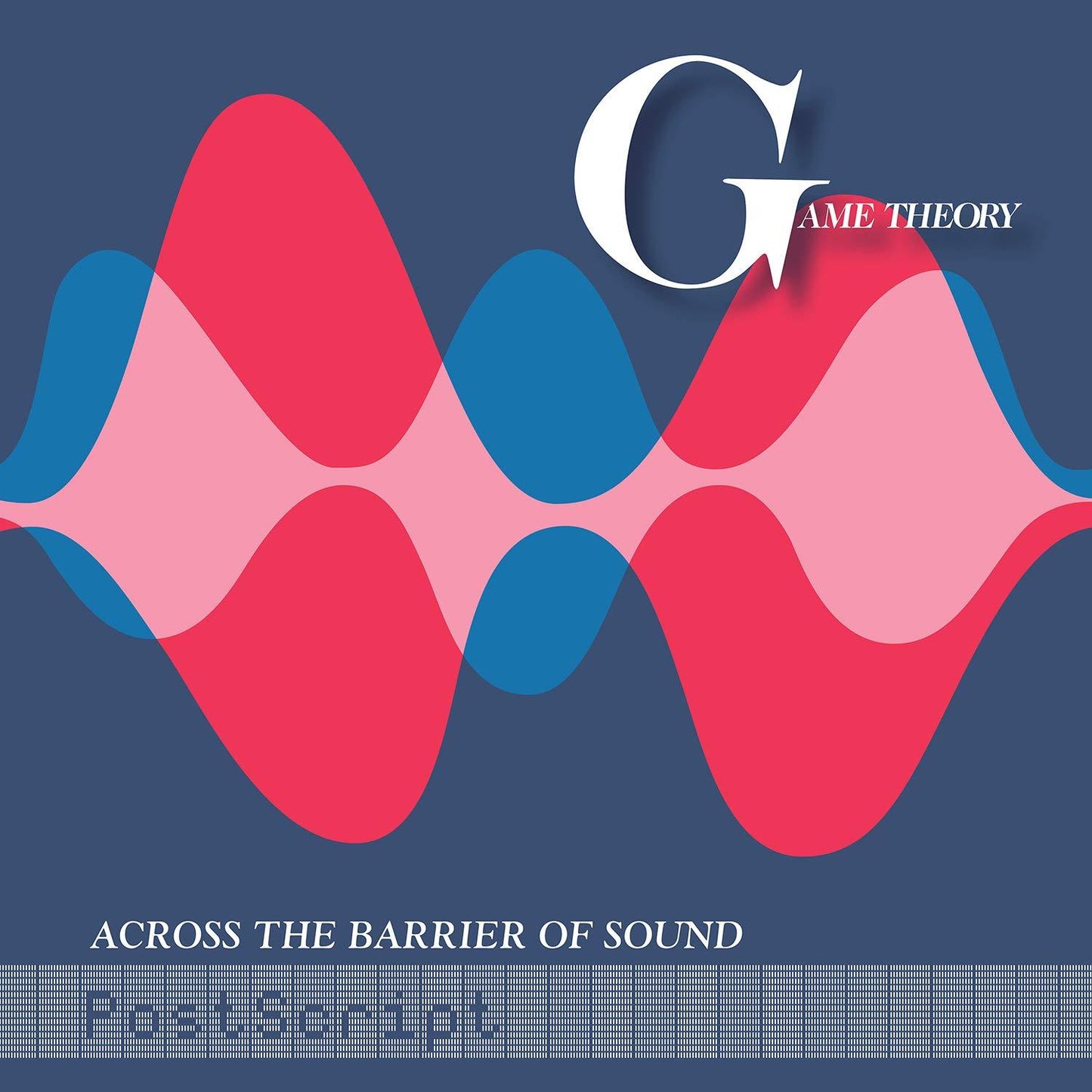 Game Theory - Across the Barrier of Sound P - Lp