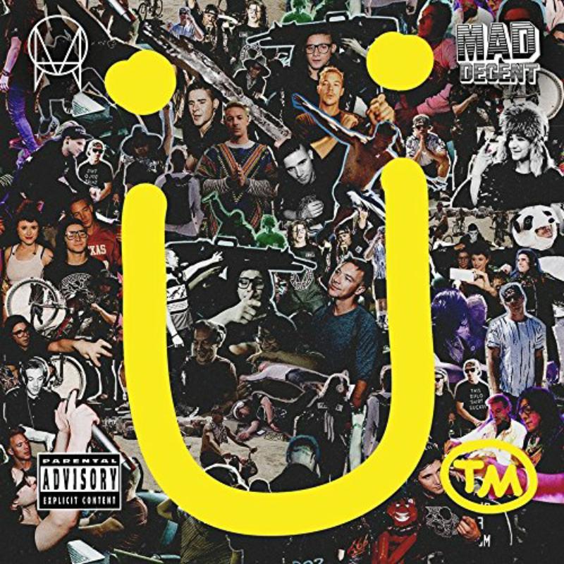 Skrillex & Diplo - Skrillex and Diplo Present Jack U - Double Lp