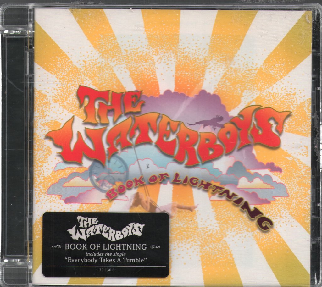 Waterboys - Book Of Lightning - Cd