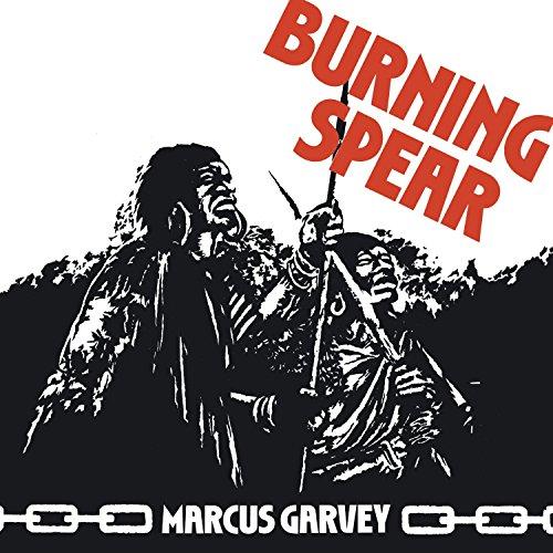 Burning Spear - Marcus Garvey - Lp