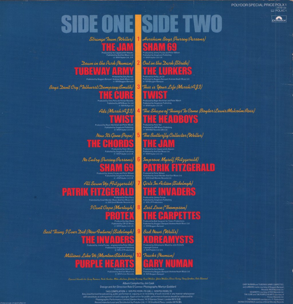 Various Artists - 20 Of Another Kind Vol 2 - Lp