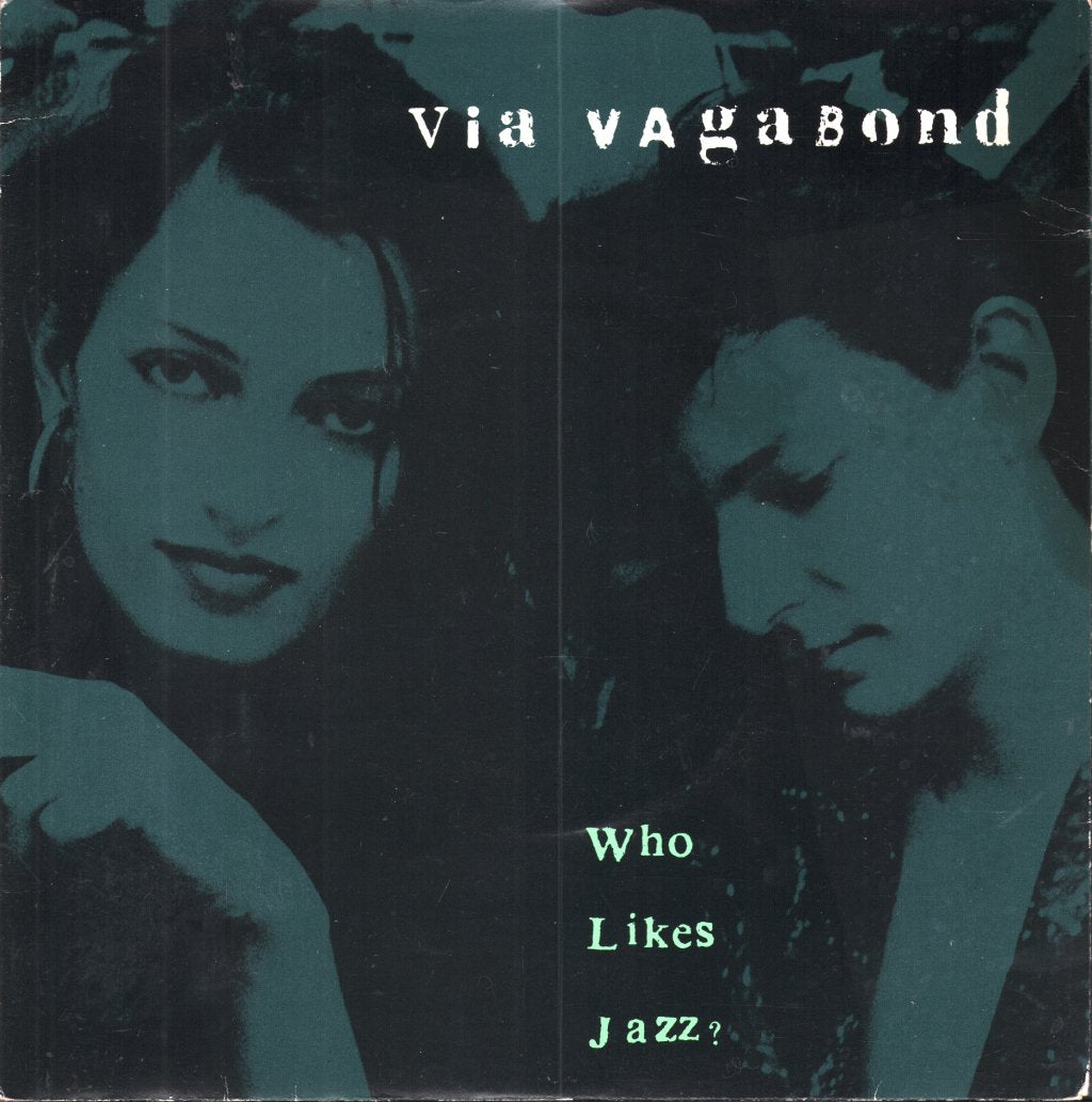 Via Vagabond - Who Likes Jazz - 7 Inch