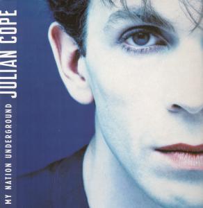 Julian Cope - My Nation Underground - Lp