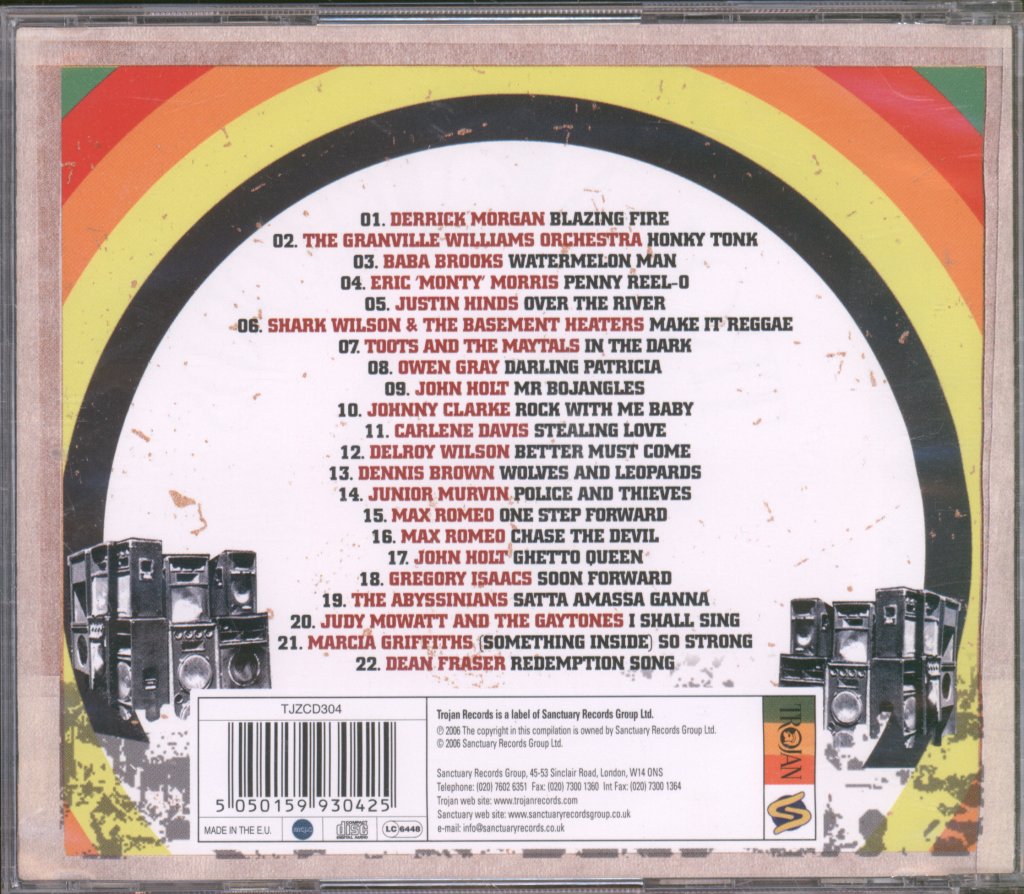 Various Artists - DJ Derek Presents Sweet Memory Sounds - Cd