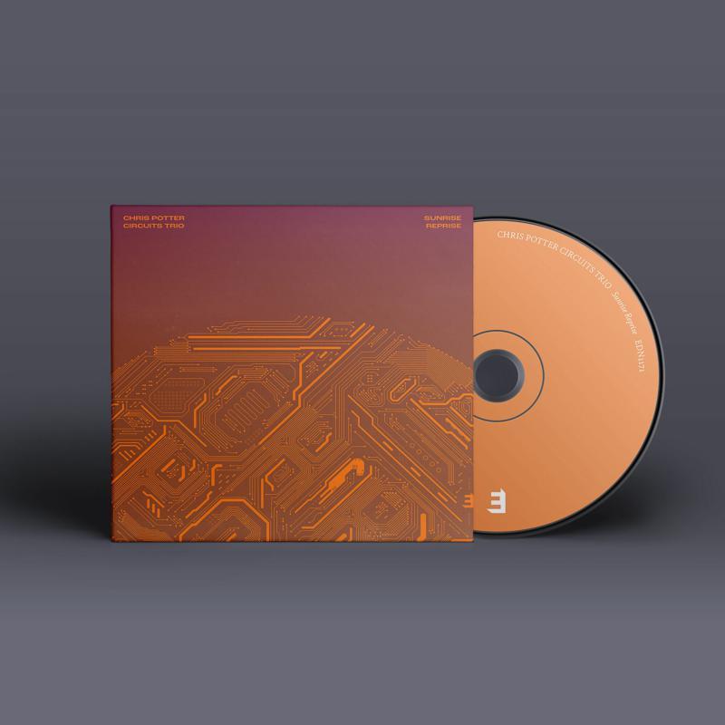 Chris Potter - Sunrise Reprise - Cd