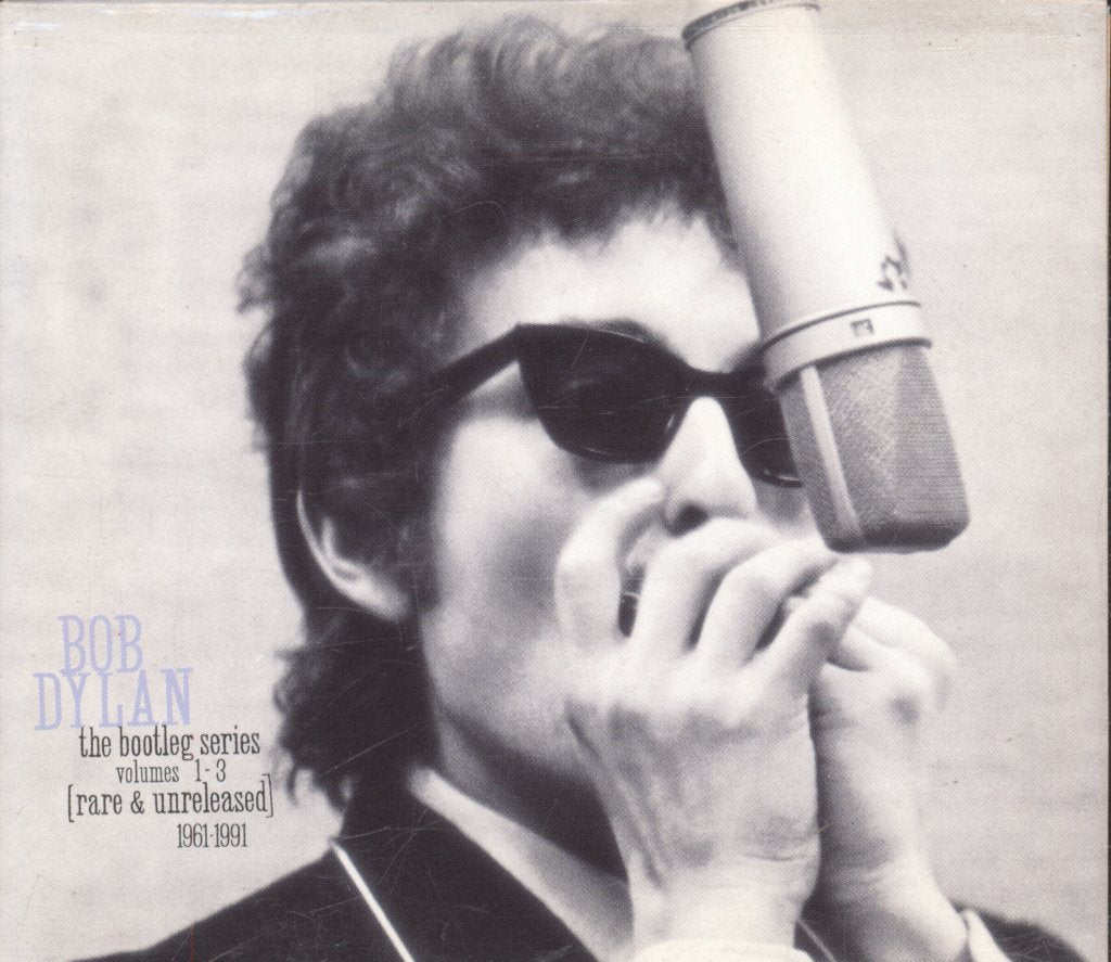 Bob Dylan - Bootleg Series Volumes 1 - 3 [Rare & Unreleased] 1961-1991 - Triple Cd