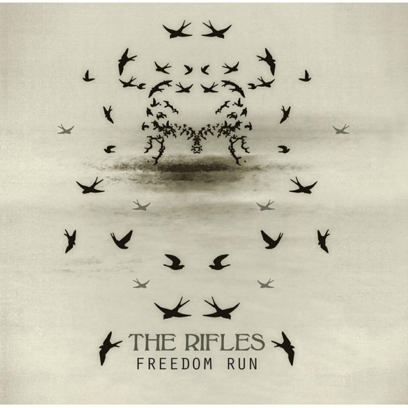 Rifles - Freedom Run - Cd