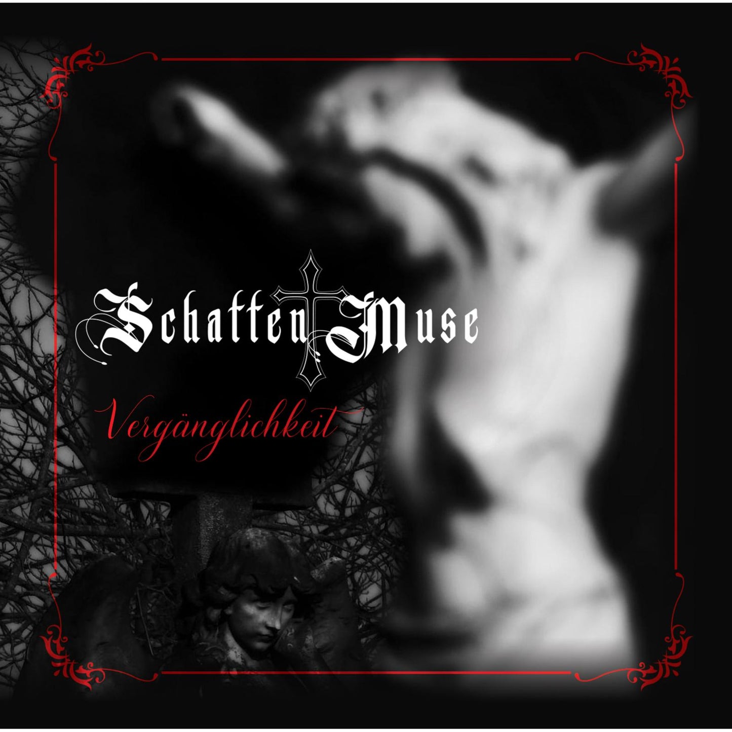 Schatten Muse - Verganglichkeit - Cd