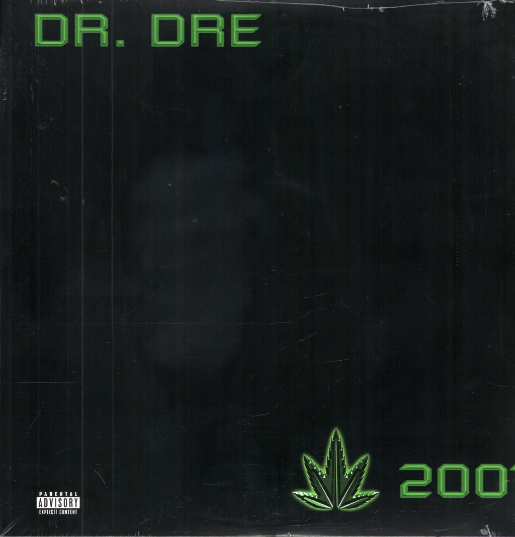 Dr Dre - 2001 - Double Lp