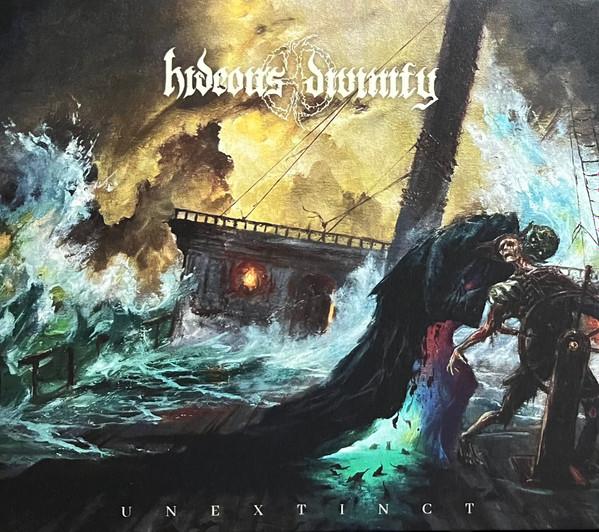Hideous Divinity - Unextinct - Cd