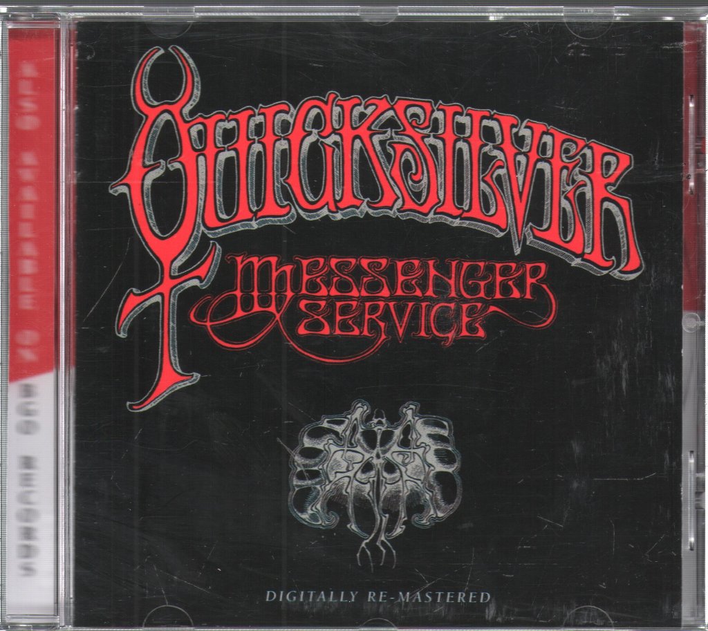 Quicksilver Messenger Service - Quicksilver Messenger Service - Cd