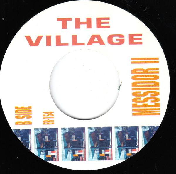 village (electronic/pop) - Father - 7 Inch