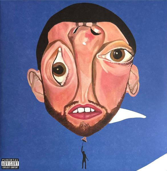 Mac Miller - Balloonerism - Double Lp