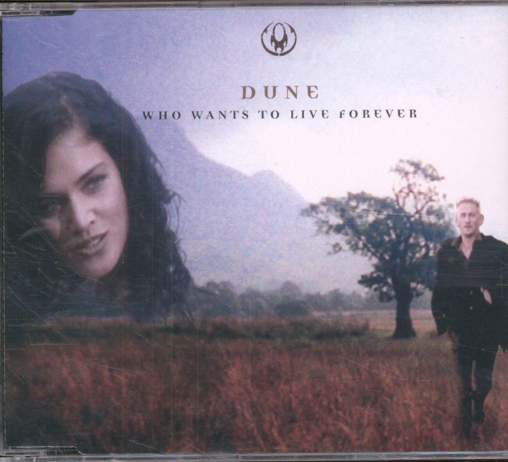 Dune (90'S Group) - Who Wants To Live Forever - Cd