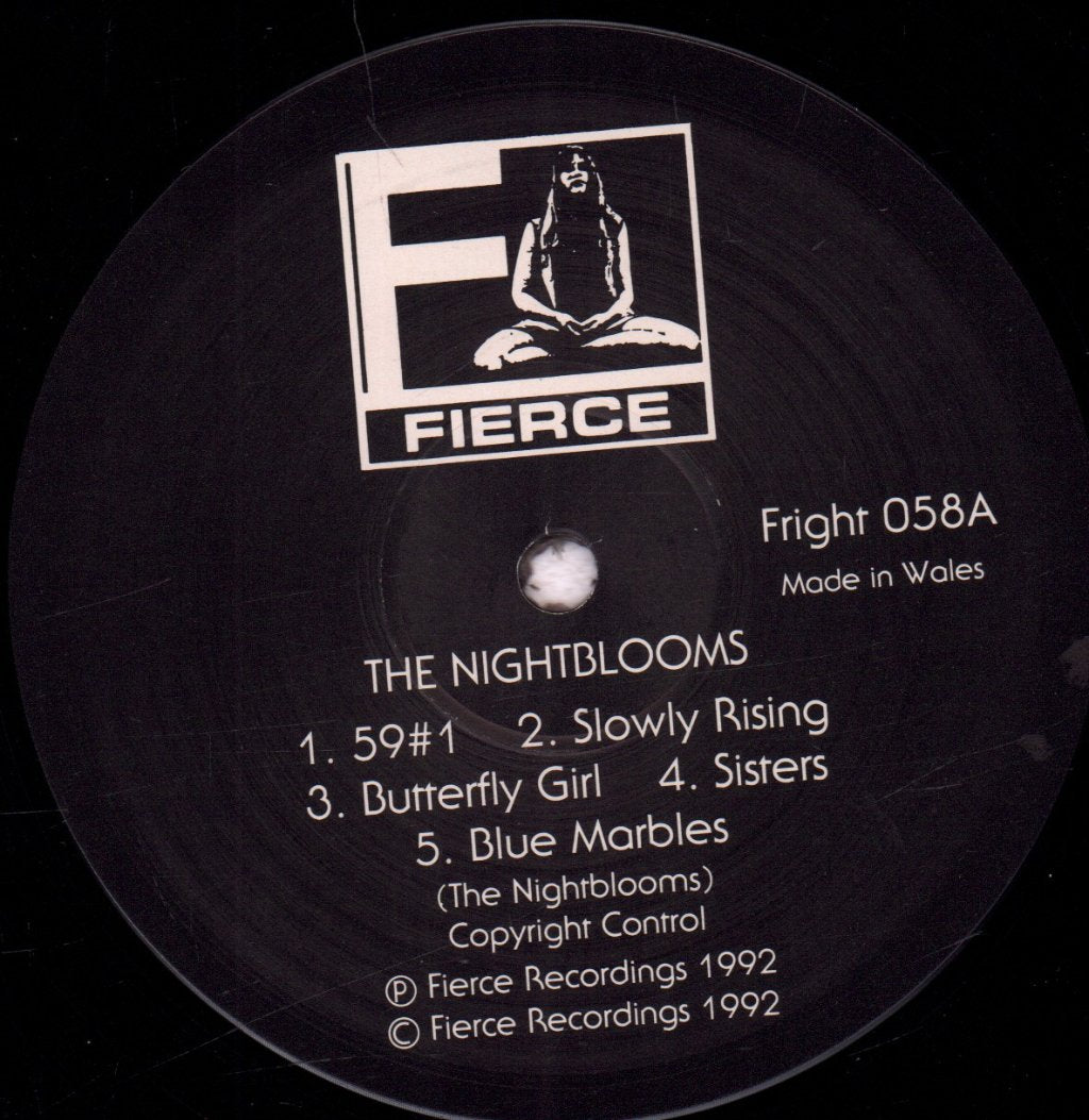 Nightblooms - Nightblooms - Lp