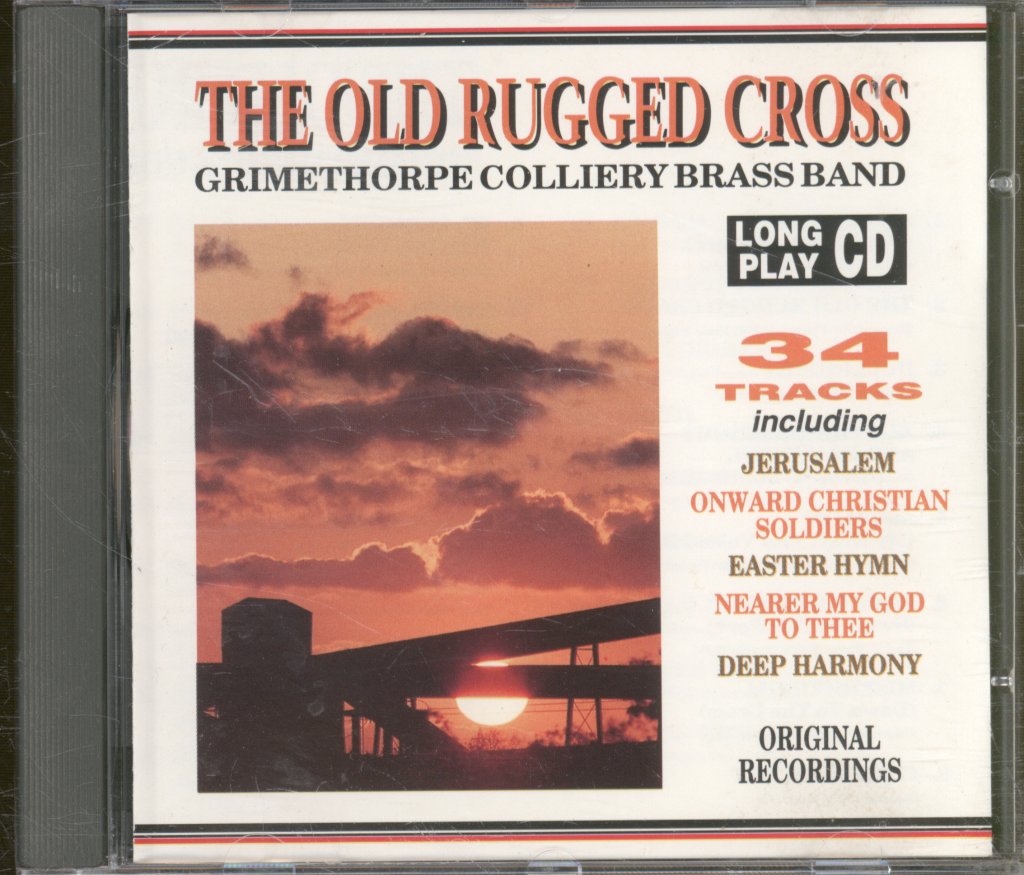 Grimethorpe Colliery Band - Old Rugged Cross - Cd