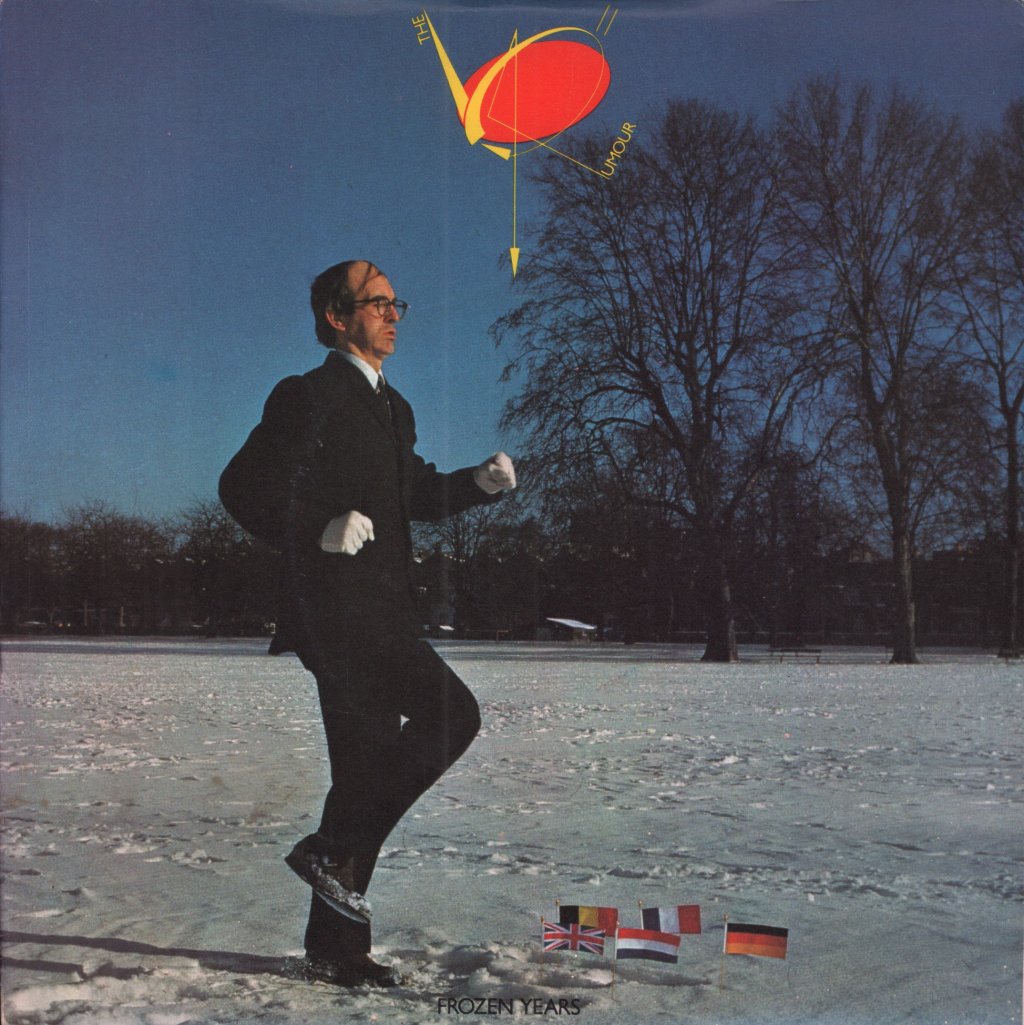 Rumour (Graham Parker Group) - Frozen Years - 7 Inch
