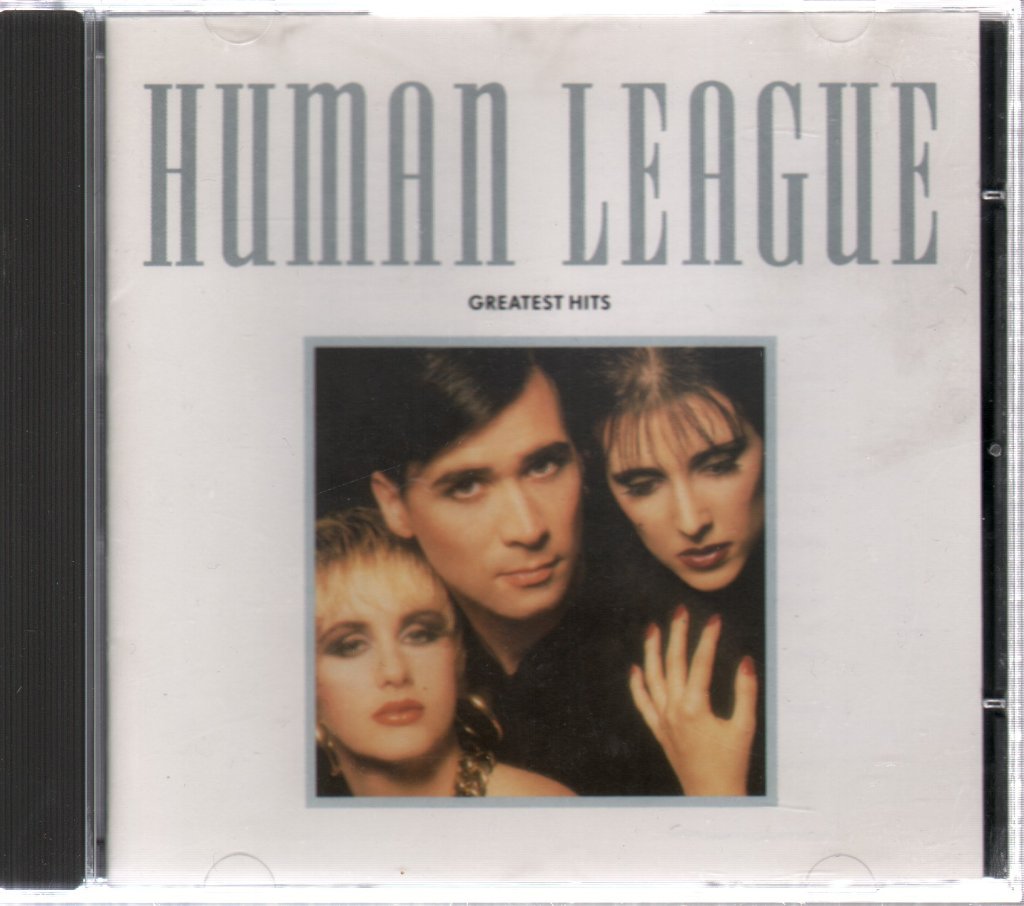 Human League - Greatest Hits - Cd