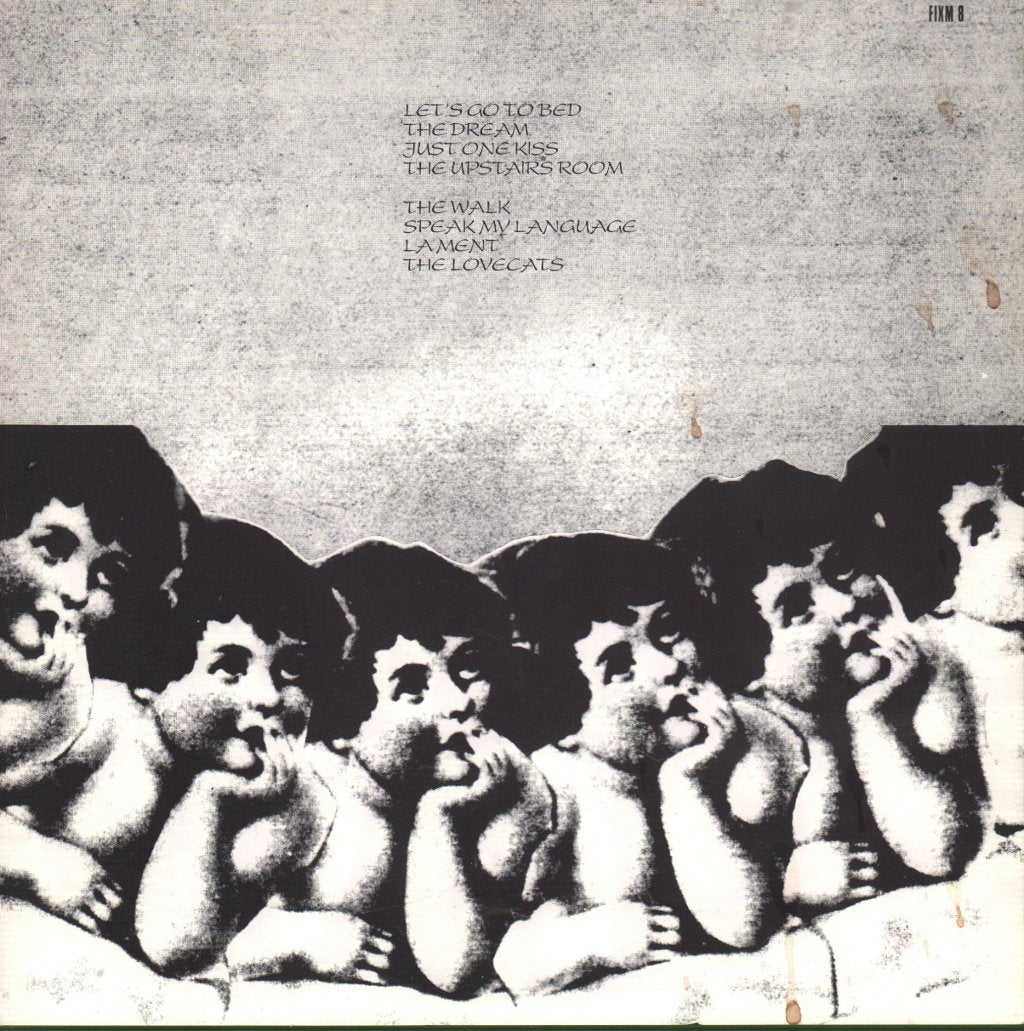 Cure - Japanese Whispers - Lp
