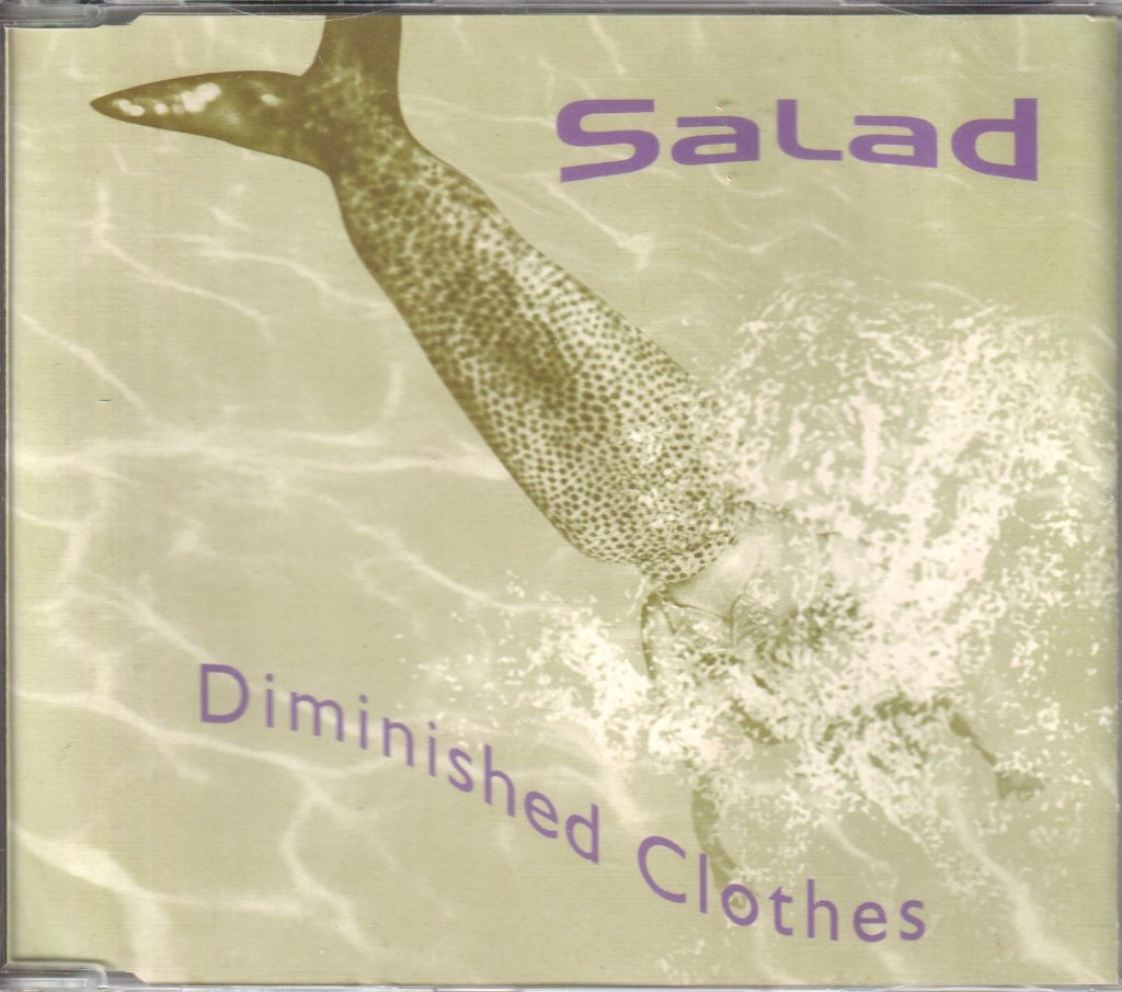Salad - Diminished Clothes - Cd
