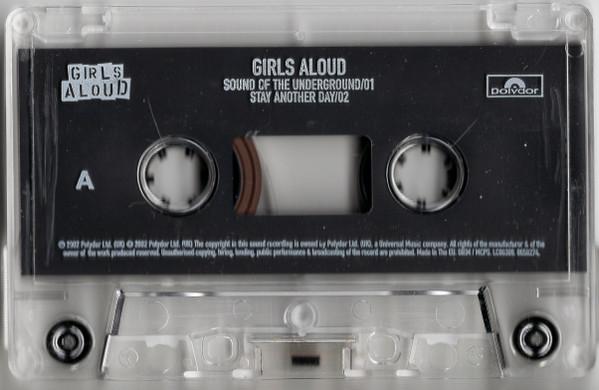 Girls Aloud - Sound Of The Underground - Cassette