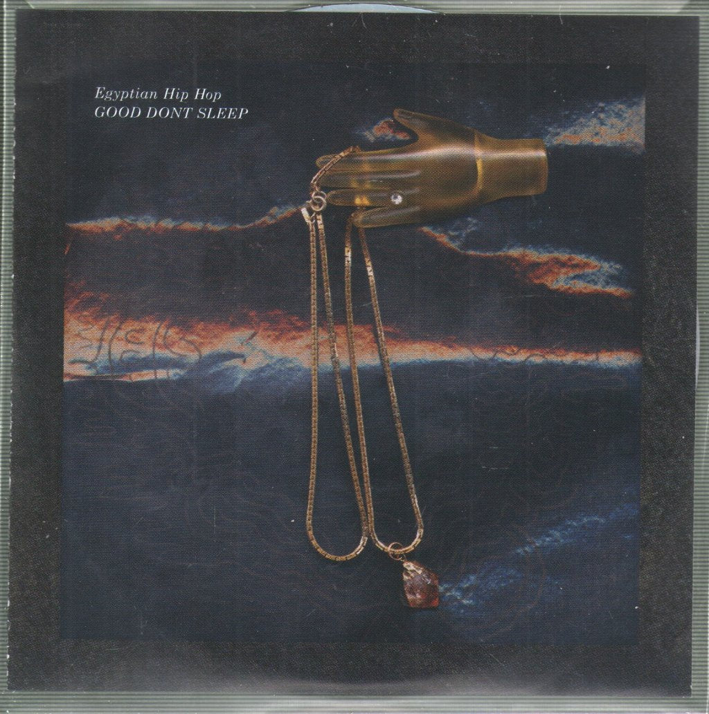 Egyptian Hip Hop - Good Dont Sleep - Cd
