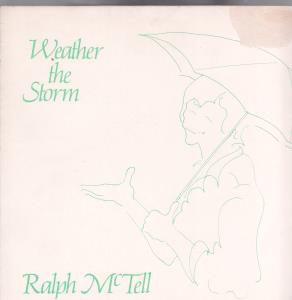 Ralph McTell - Weather The Storm - Lp