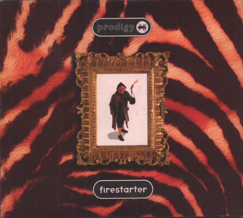 Prodigy - Firestarter - Cd