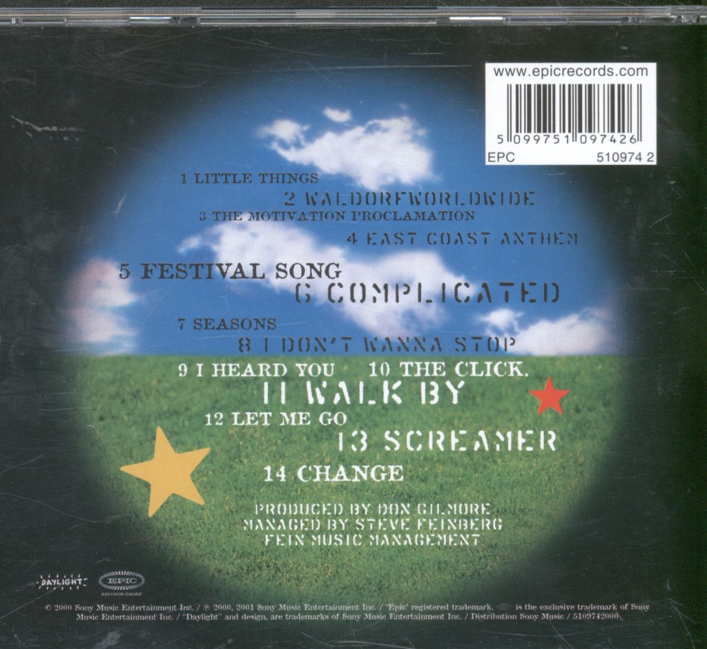 Good Charlotte - Good Charlotte - Cd