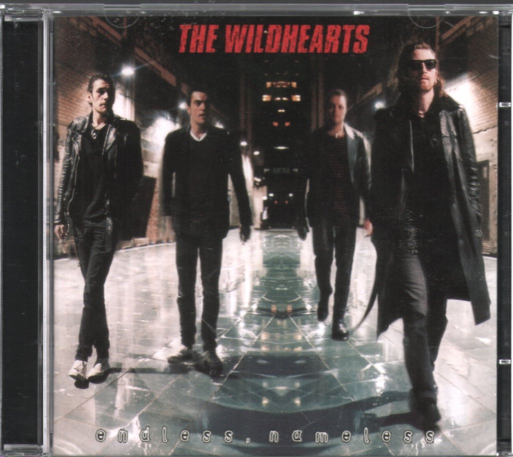Wildhearts - Endless, Nameless - Double Cd